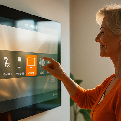 Smart Home Installation Bonn